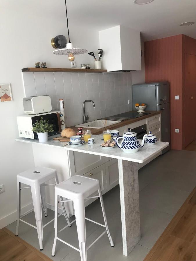 Ferienwohnung Torreon II Foz Exterior foto